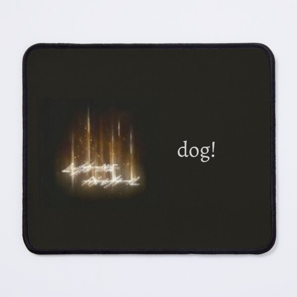 Item preview, dog! designed and sold by BlueMoonDruid.