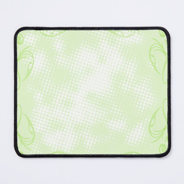 Item preview, Green Floral Swirl designed and sold by livianasgifts.
