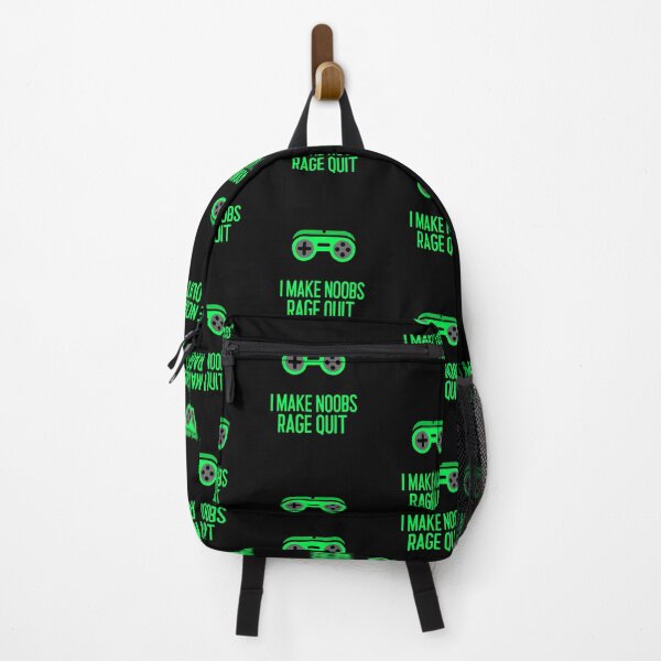 Item preview, I make noobs rage quit designed and sold by art-fox.