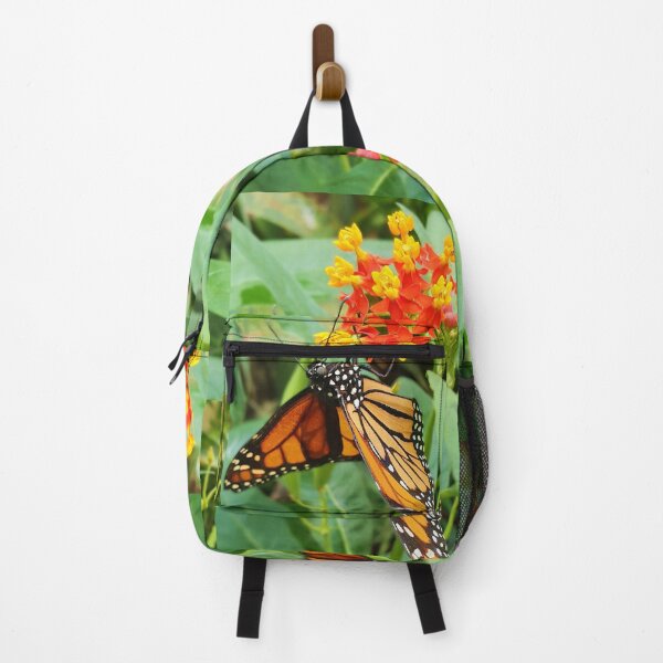 Item preview, Bright orange monarch butterfly designed and sold by C.l S.