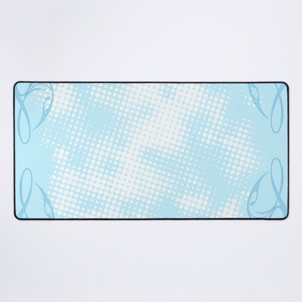 Item preview, Blue Floral Swirl designed and sold by livianasgifts.