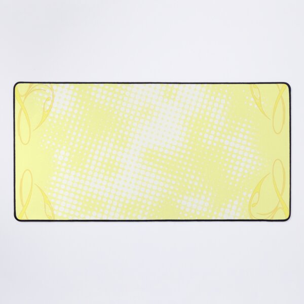 Item preview, Yellow Floral Swirl Vintage designed and sold by livianasgifts.
