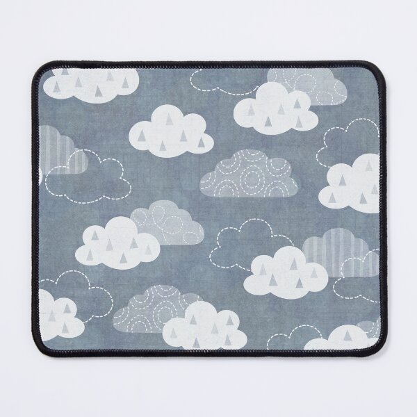 Item preview, Rain Clouds designed and sold by Daisy Beatrice.