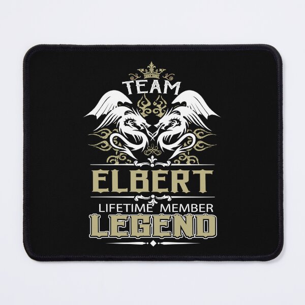 Item preview, Elbert Name T Shirt - Elbert Dragon Lifetime Member Legend Gift Item Tee designed and sold by jazminprin.