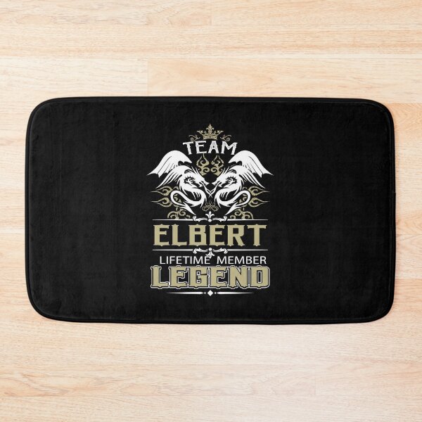 Item preview, Elbert Name T Shirt - Elbert Dragon Lifetime Member Legend Gift Item Tee designed and sold by jazminprin.