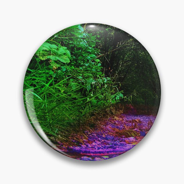 Artikelvorschau, Psychedelischer Neonwald entworfen und verkauft von C.l S.