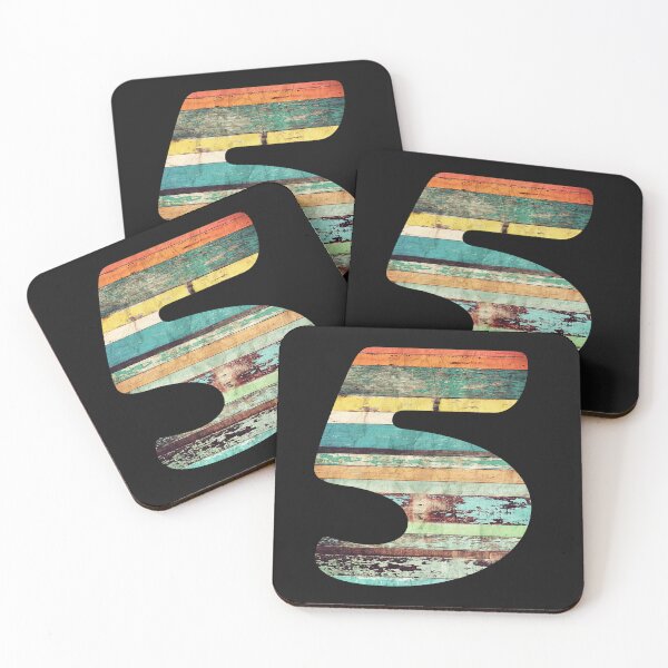 Item preview, Number 5 five designed and sold by ArteVintage.