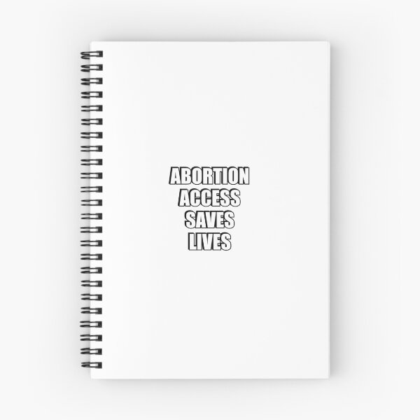 Item preview,  Abortion access saves lives - PRO CHOICE designed and sold by Inspirationmotivation.