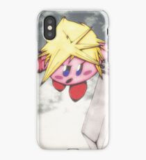 kirby strife iPhone Case