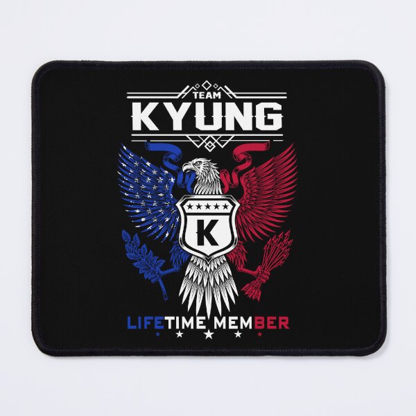 Item preview, Kyung Name T Shirt - Kyung Eagle Lifetime Member Gift Item Tee designed and sold by wardorion9.
