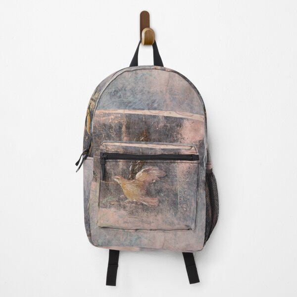 Item preview, pompeii fresco with bird designed and sold by kristana.