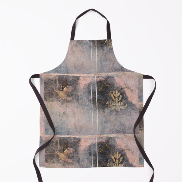 Item preview, pompeii fresco with bird designed and sold by kristana.