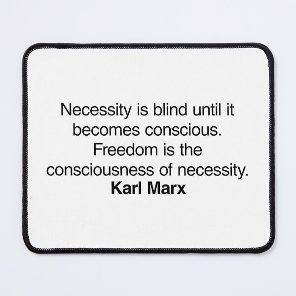Item preview, Karl Marx Communist Quote. Best Gift for a Karl Marx's Socialist Fan (Communism quotes). designed and sold by margaretgiles.