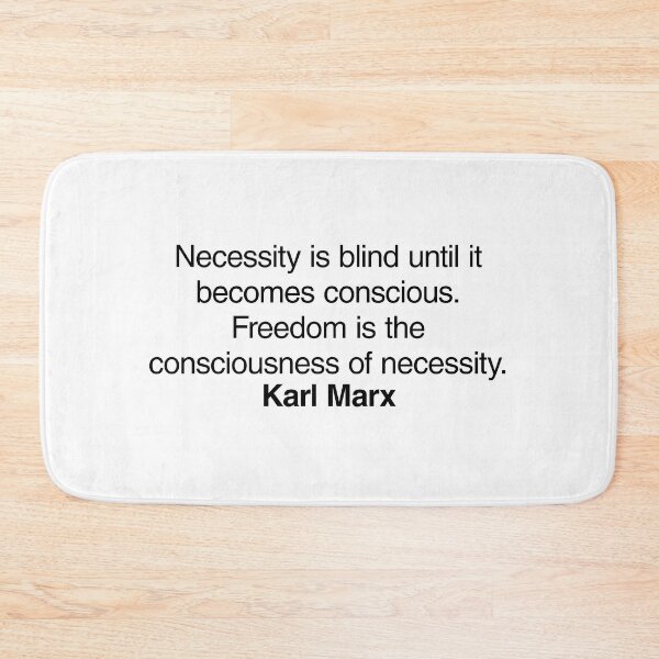 Item preview, Karl Marx Communist Quote. Best Gift for a Karl Marx's Socialist Fan (Communism quotes). designed and sold by margaretgiles.