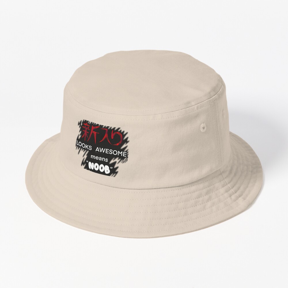 Item preview, Bucket Hat designed and sold by BlazeraptorGirl.