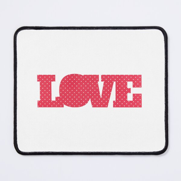 Item preview, I Love Dots, designed and sold by LuFilu.