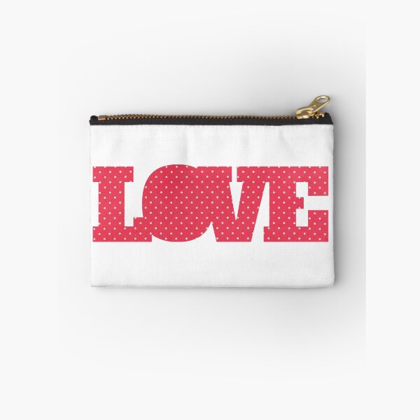 Item preview, I Love Dots, designed and sold by LuFilu.
