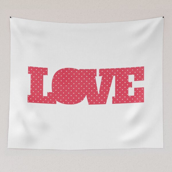 Item preview, I Love Dots, designed and sold by LuFilu.