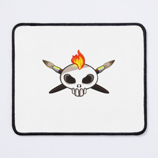 Item preview, Metalhead Minis 10 Year Anniversary Logo designed and sold by MetalheadMinis.