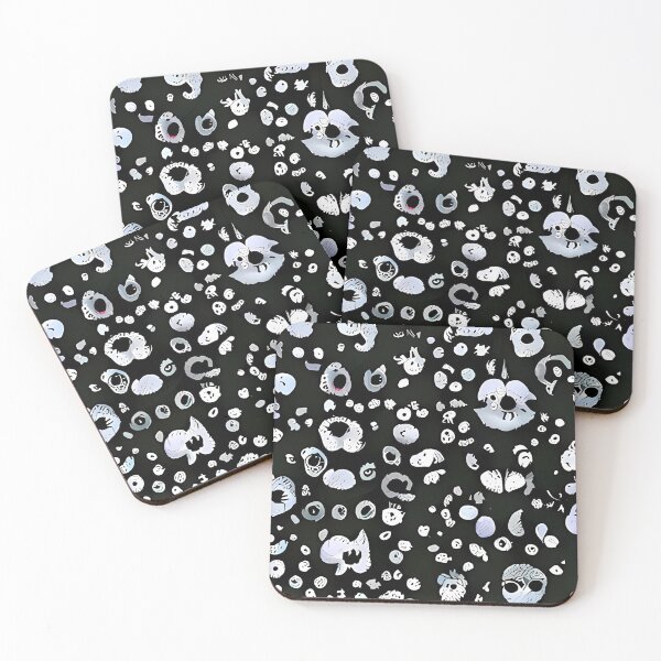 Item preview, Spooky Shapes  designed and sold by CGArtsy.