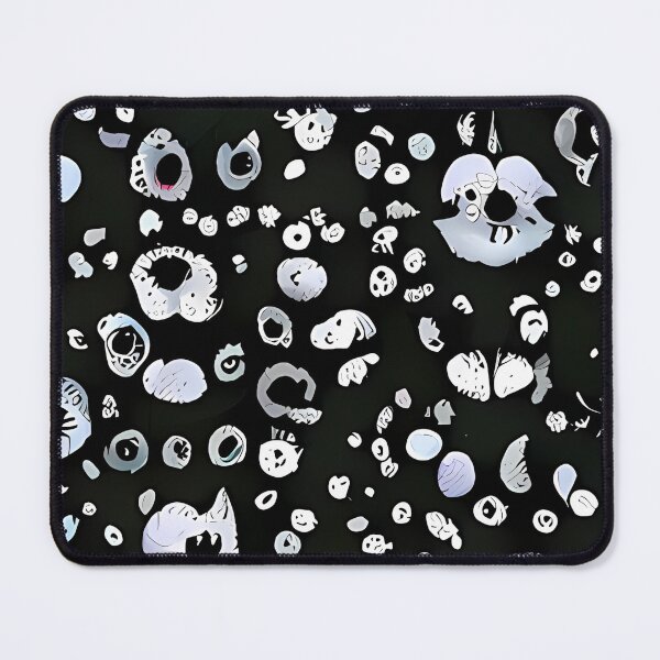 Item preview, Spooky Shapes designed and sold by CGArtsy.