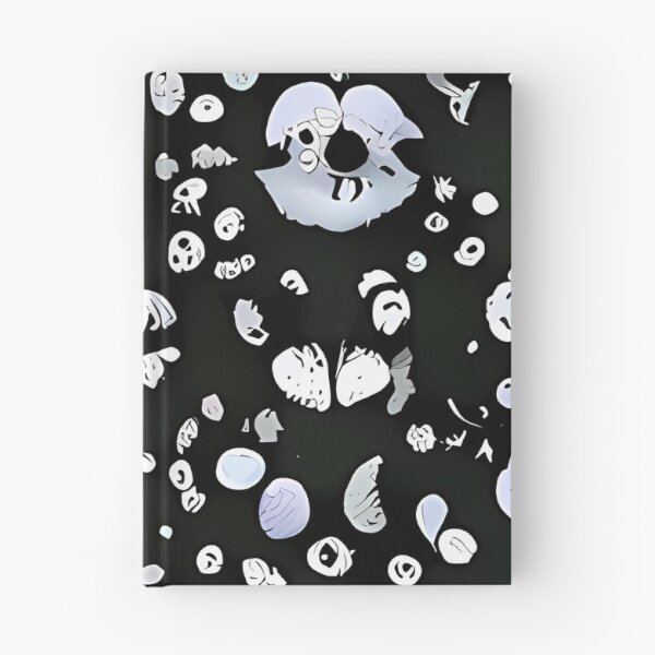 Item preview, Spooky Shapes  designed and sold by CGArtsy.