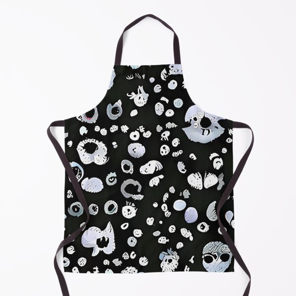 Item preview, Spooky Shapes  designed and sold by CGArtsy.