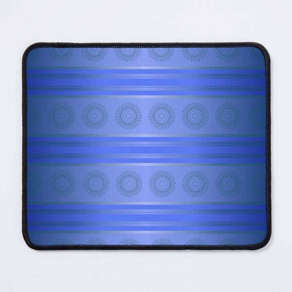 Item preview, Modern Blue Pattern designed and sold by livianasgifts.