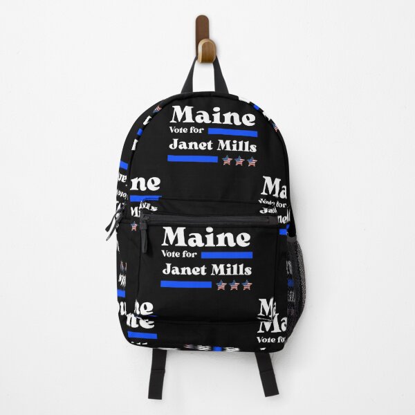 Item preview, Vote For Janet Mills - Maine's Best Governor designed and sold by Sonatablue.