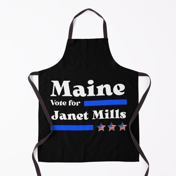 Item preview, Vote For Janet Mills - Maine's Best Governor  designed and sold by Sonatablue.