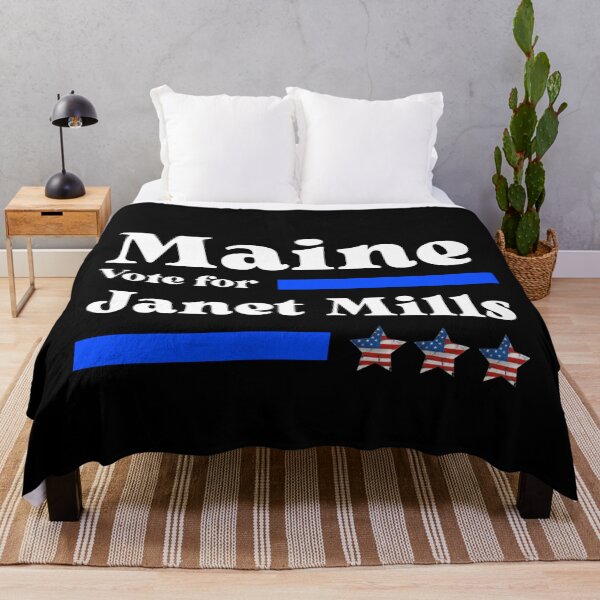 Item preview, Vote For Janet Mills - Maine's Best Governor  designed and sold by Sonatablue.