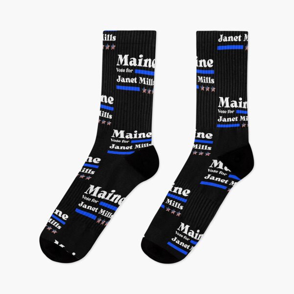 Item preview, Vote For Janet Mills - Maine's Best Governor  designed and sold by Sonatablue.