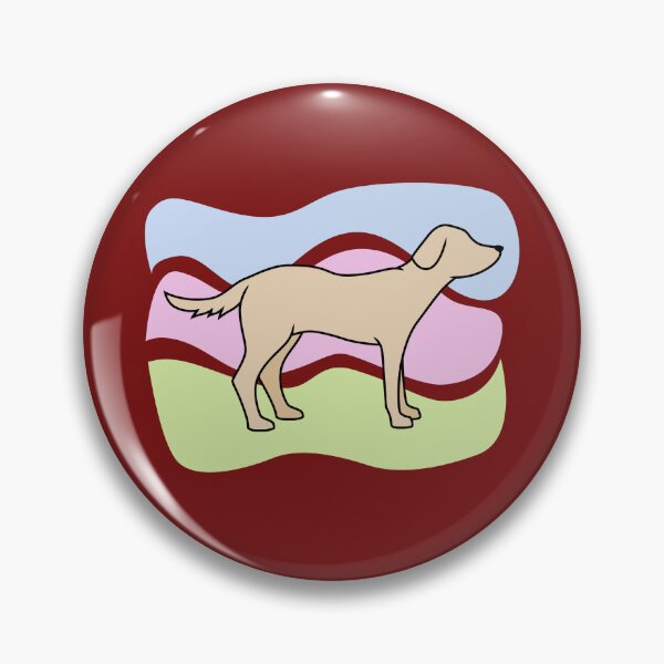 Item preview, Dog designed and sold by delightedtodraw.