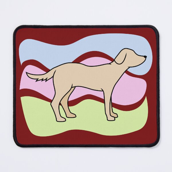 Item preview, Dog designed and sold by delightedtodraw.