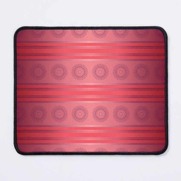 Item preview, Red Modern Pattern designed and sold by livianasgifts.
