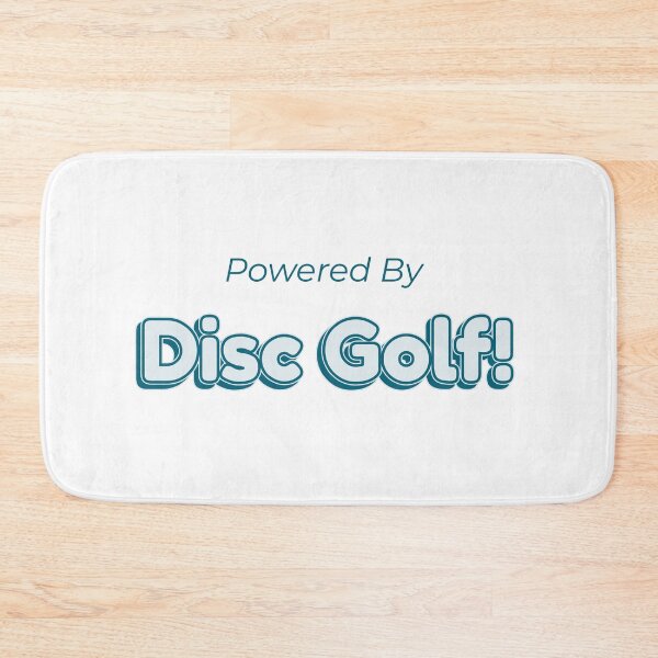 Artikelvorschau, Angetrieben von Disc Golf entworfen und verkauft von cooldesignsalot.