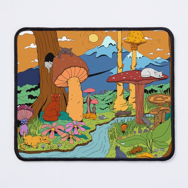 Item preview, Mushroom Kingdom designed and sold by Allyison.