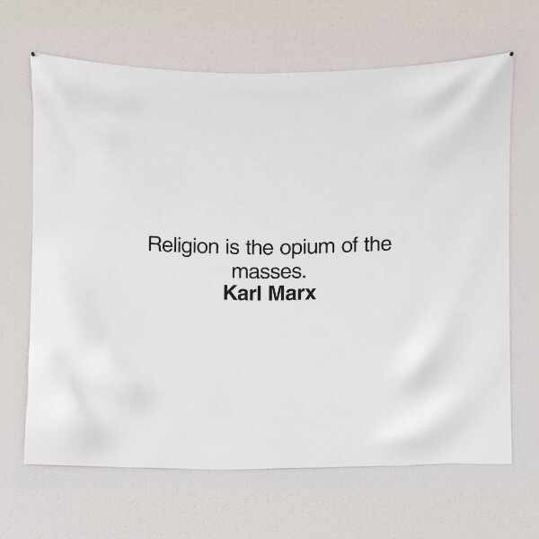 Item preview, Karl Marx Communist Quote. Best Gift for a Karl Marx's Socialist Fan (Communism quotes). designed and sold by margaretgiles.