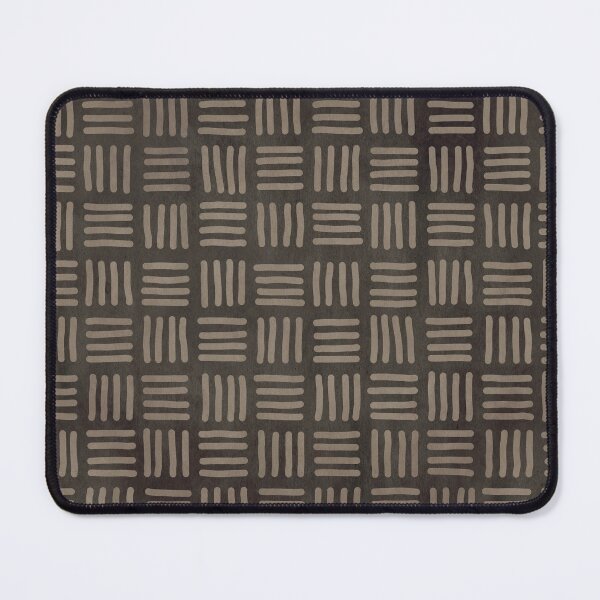 Item preview, Thatch in Earthtones designed and sold by Nola Lee Kelsey.