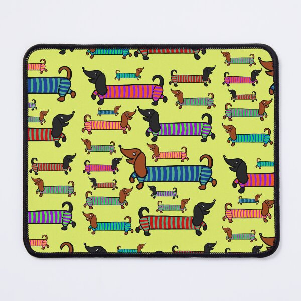 Item preview, Sausage Dog Fan designed and sold by evelyn-at-work.