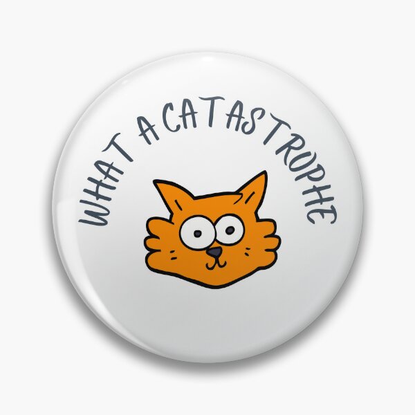 Item preview, Castastrophe designed and sold by SportyDogShop.