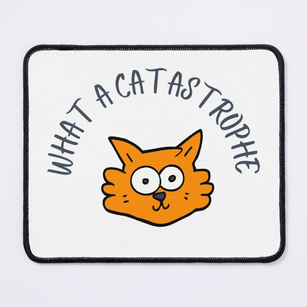 Item preview, Castastrophe designed and sold by SportyDogShop.