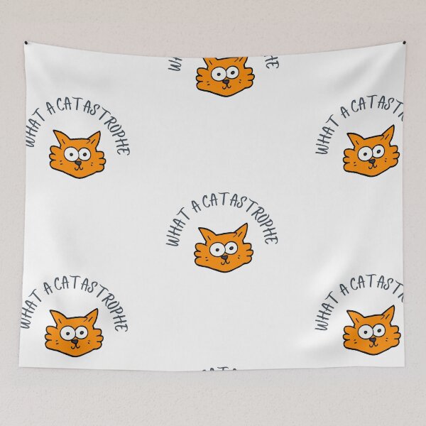 Item preview, Castastrophe designed and sold by SportyDogShop.