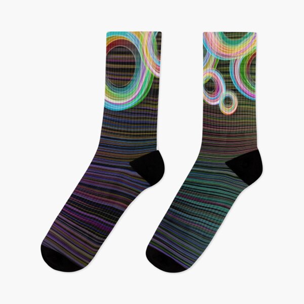 Item preview, Decorative Colorful Stripes designed and sold by livianasgifts.