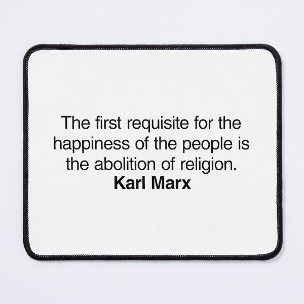 Item preview, Karl Marx Communist Quote. Best Gift for a Karl Marx's Socialist Fan (Communism quotes). designed and sold by margaretgiles.
