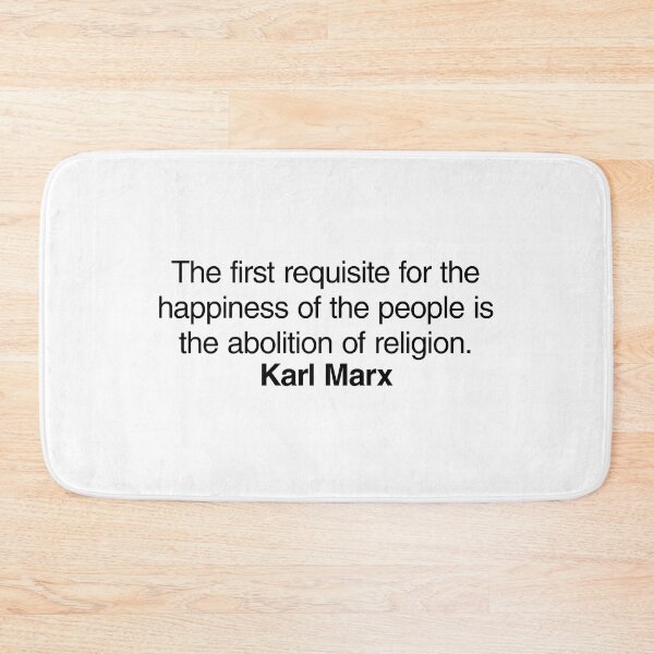 Item preview, Karl Marx Communist Quote. Best Gift for a Karl Marx's Socialist Fan (Communism quotes). designed and sold by margaretgiles.