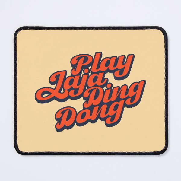Item preview, Play Jaja Ding Dong designed and sold by Flush Gorden.