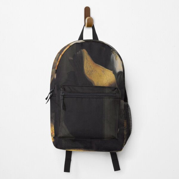 Item preview, The rich fool-Rembrandt designed and sold by LumiereSasha.