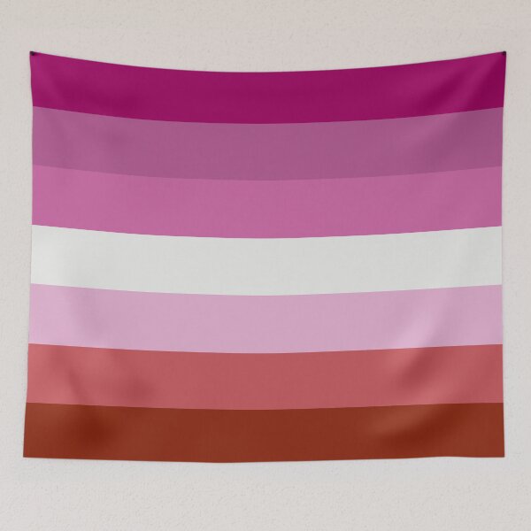 Item preview, Lesbian Pride Flag designed and sold by peytonsawyer.