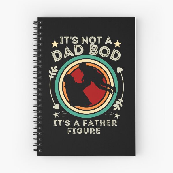 Item preview, It's Not a Dad Bod It's a Father Figure designed and sold by worldmodi.